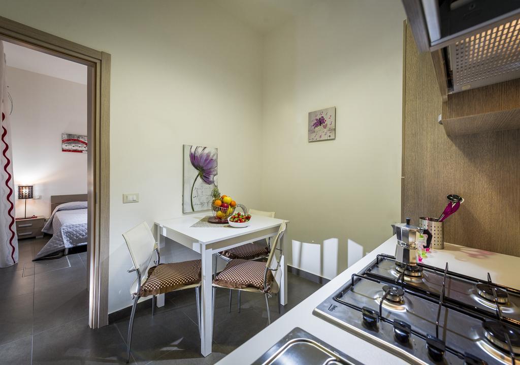 カステッランマーレ・デル・ゴルフォCasa Marteアパートメント エクステリア 写真